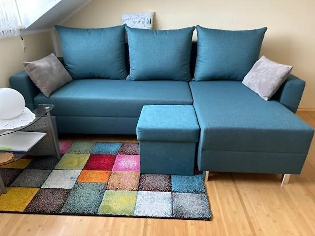 Knittel Apartamento Kallstadt